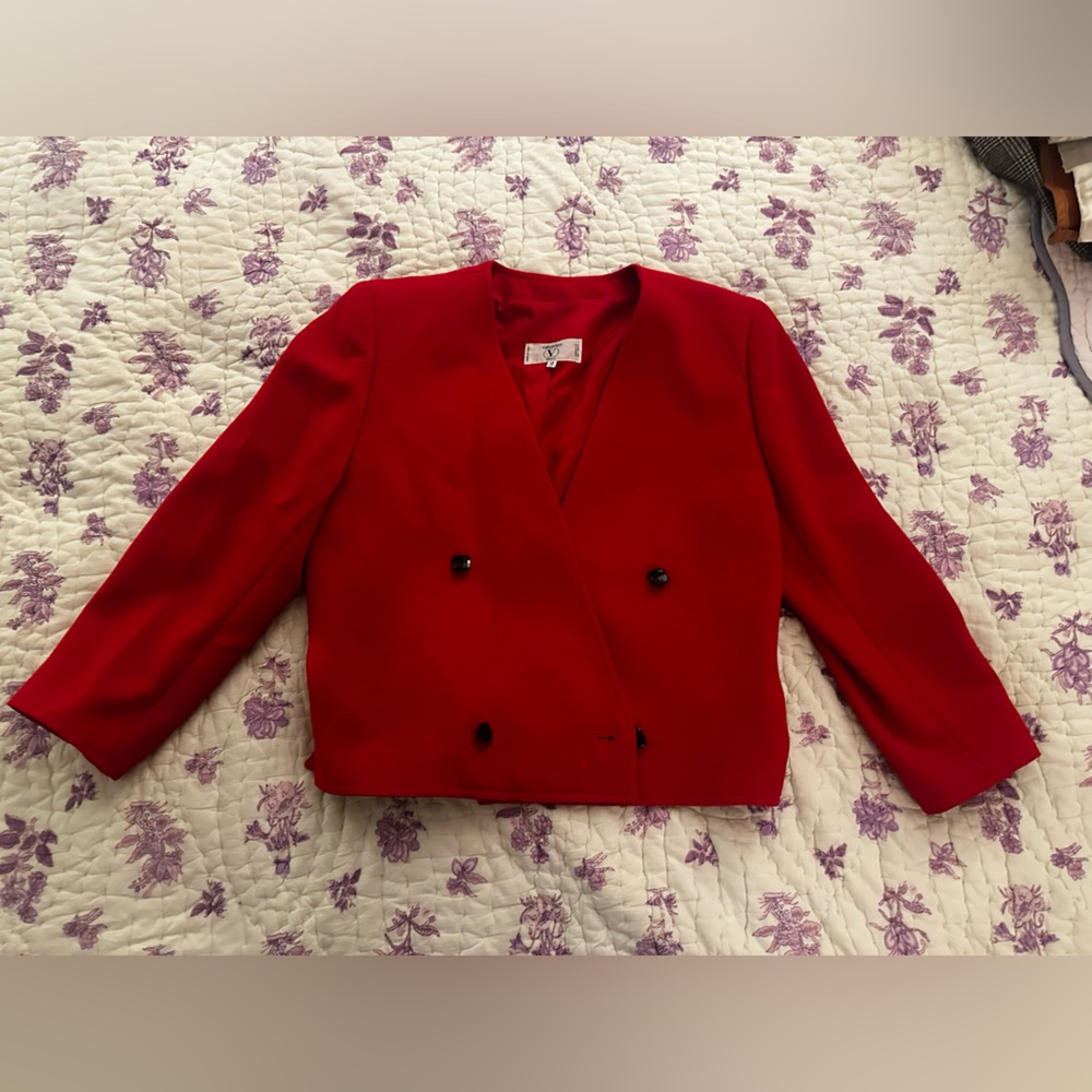 Vintage Valentino Blazer